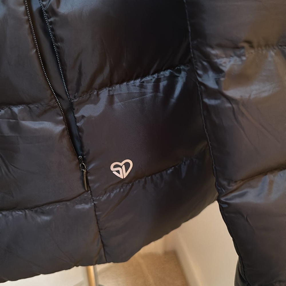 Reversible Straightdown Puffy Jacket - image 5